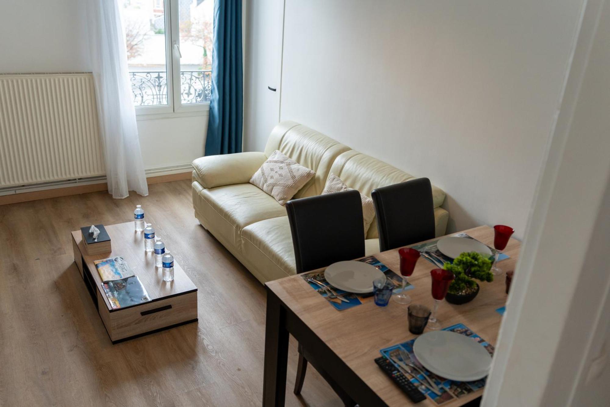 Grand Appartement Χάβρη Εξωτερικό φωτογραφία