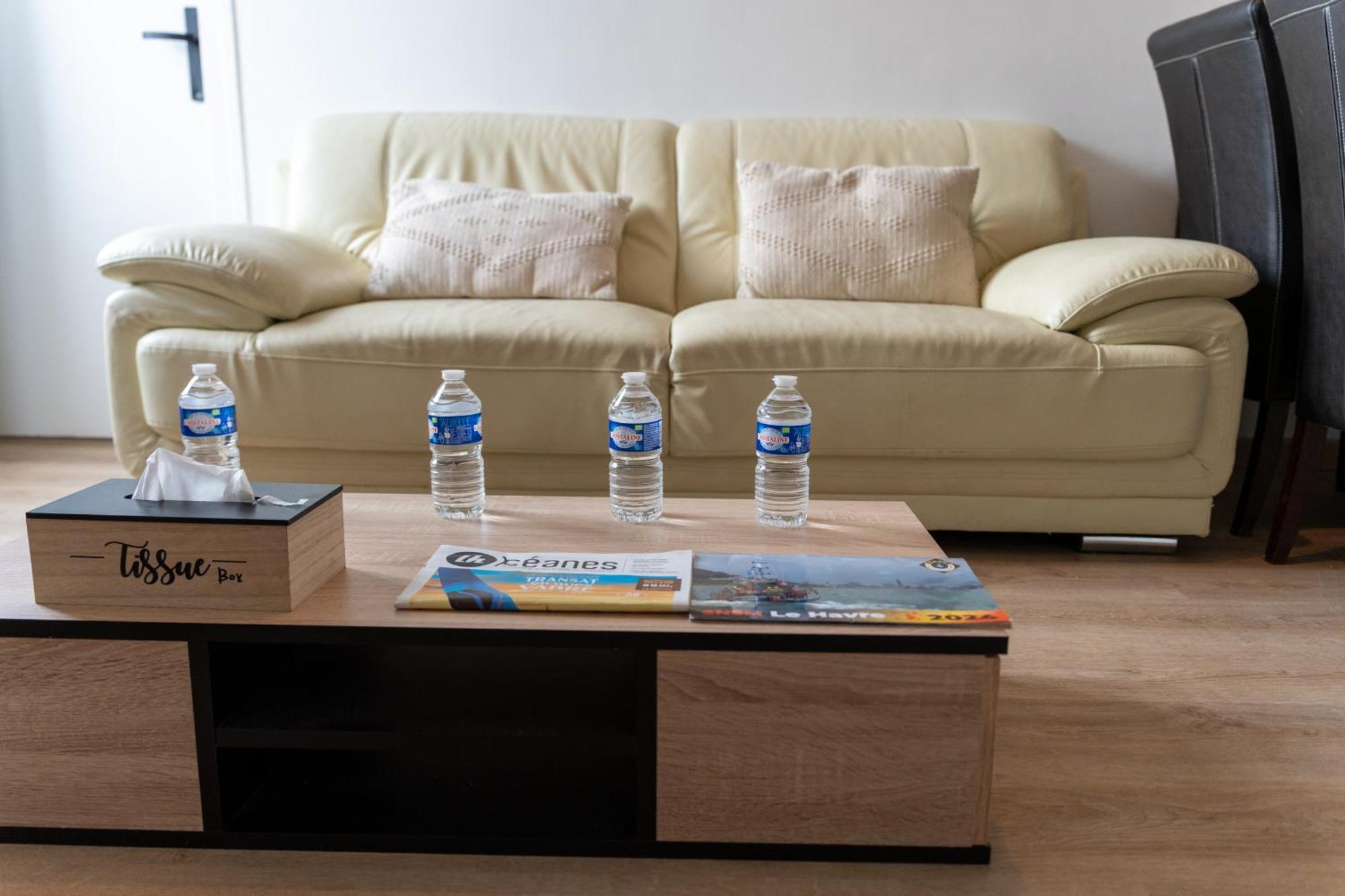 Grand Appartement Χάβρη Εξωτερικό φωτογραφία