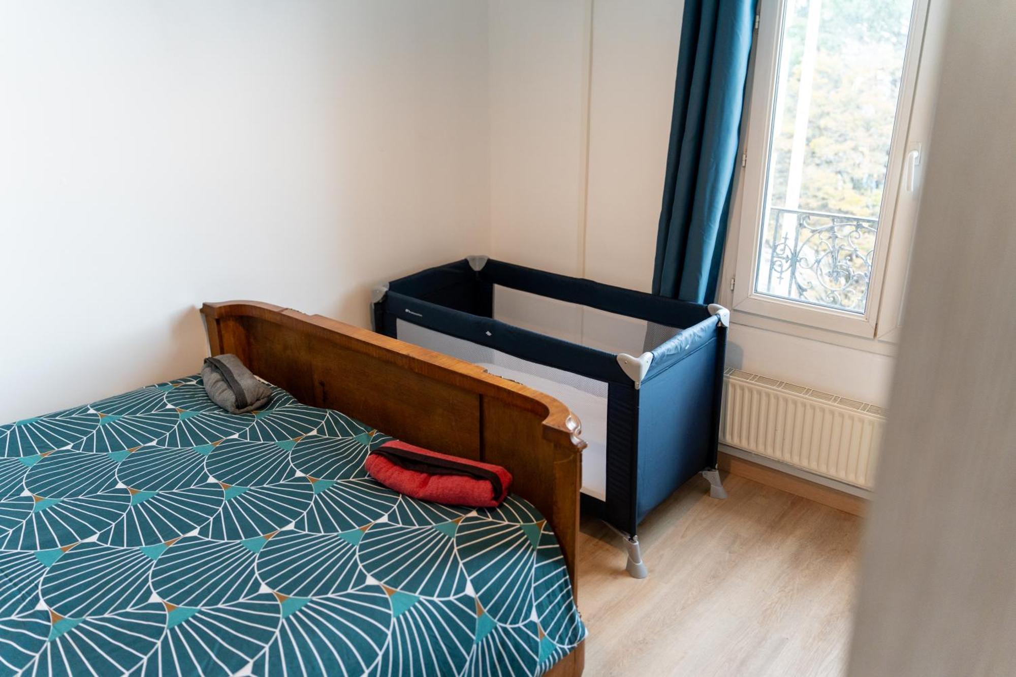 Grand Appartement Χάβρη Εξωτερικό φωτογραφία